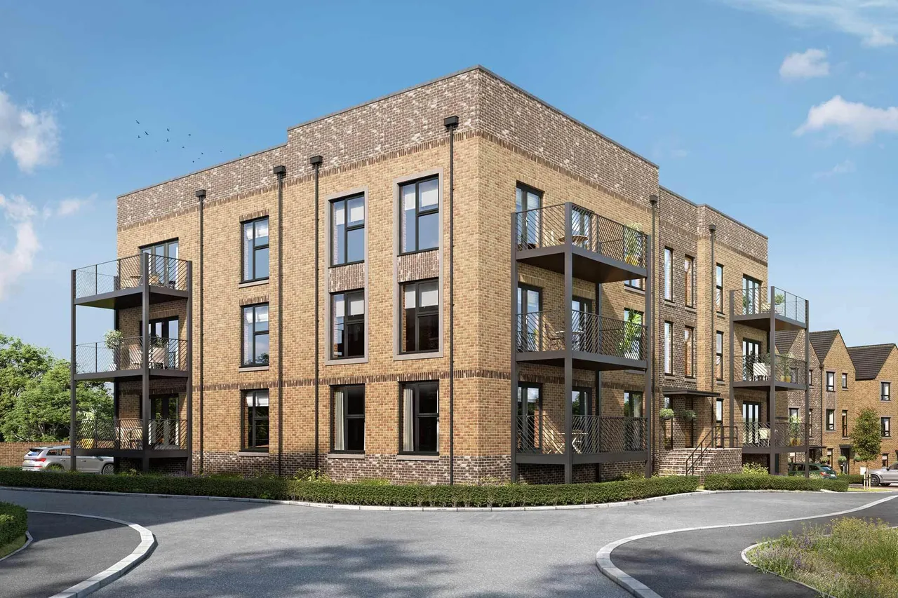 Gosforth Lane, Watford, WD19, photo 9