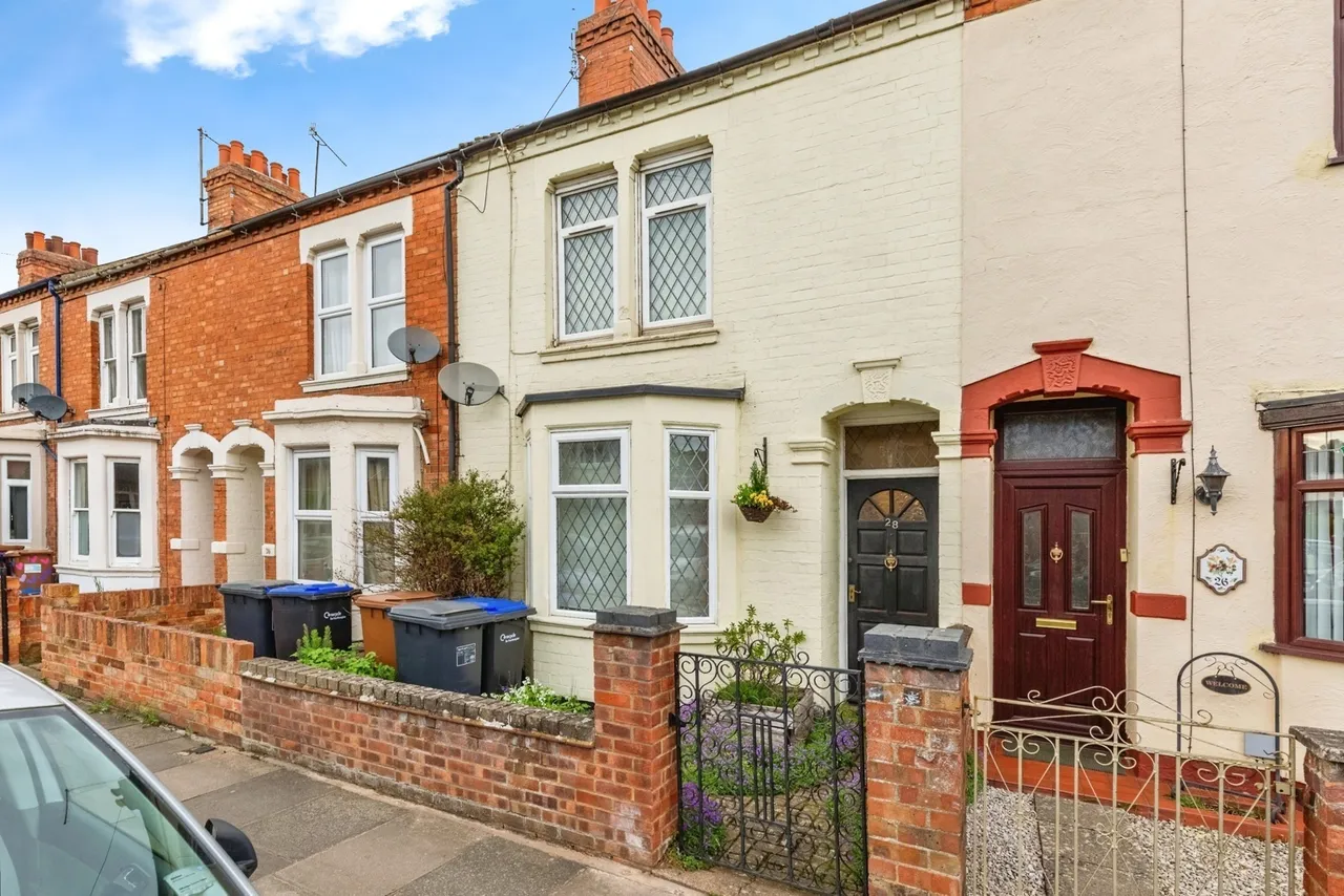 3 bed house for sale — Rothersthorpe Road, Northampton, Northamptonshire, NN4