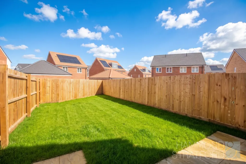 Clover Court, Cringleford, photo 4