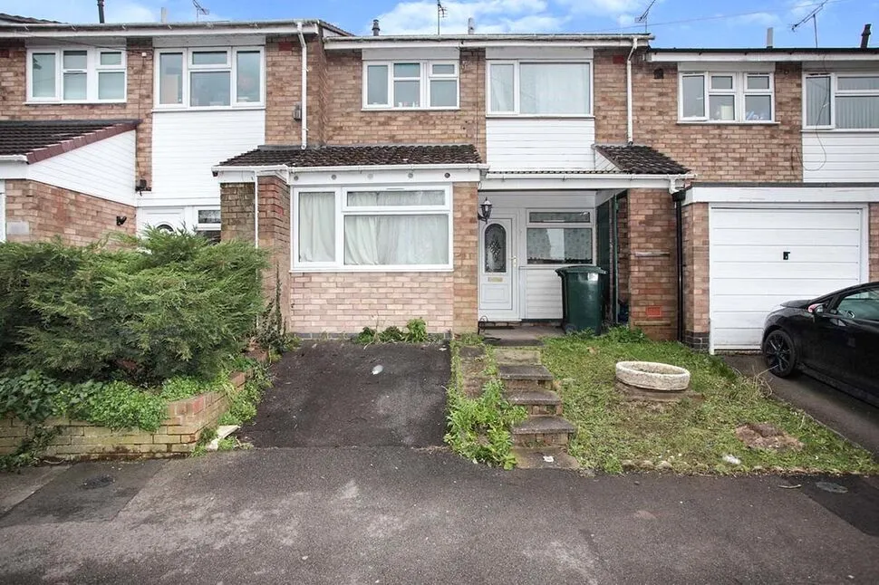 4 bed house to rent, Boswell Drive, Coventry, CV2
