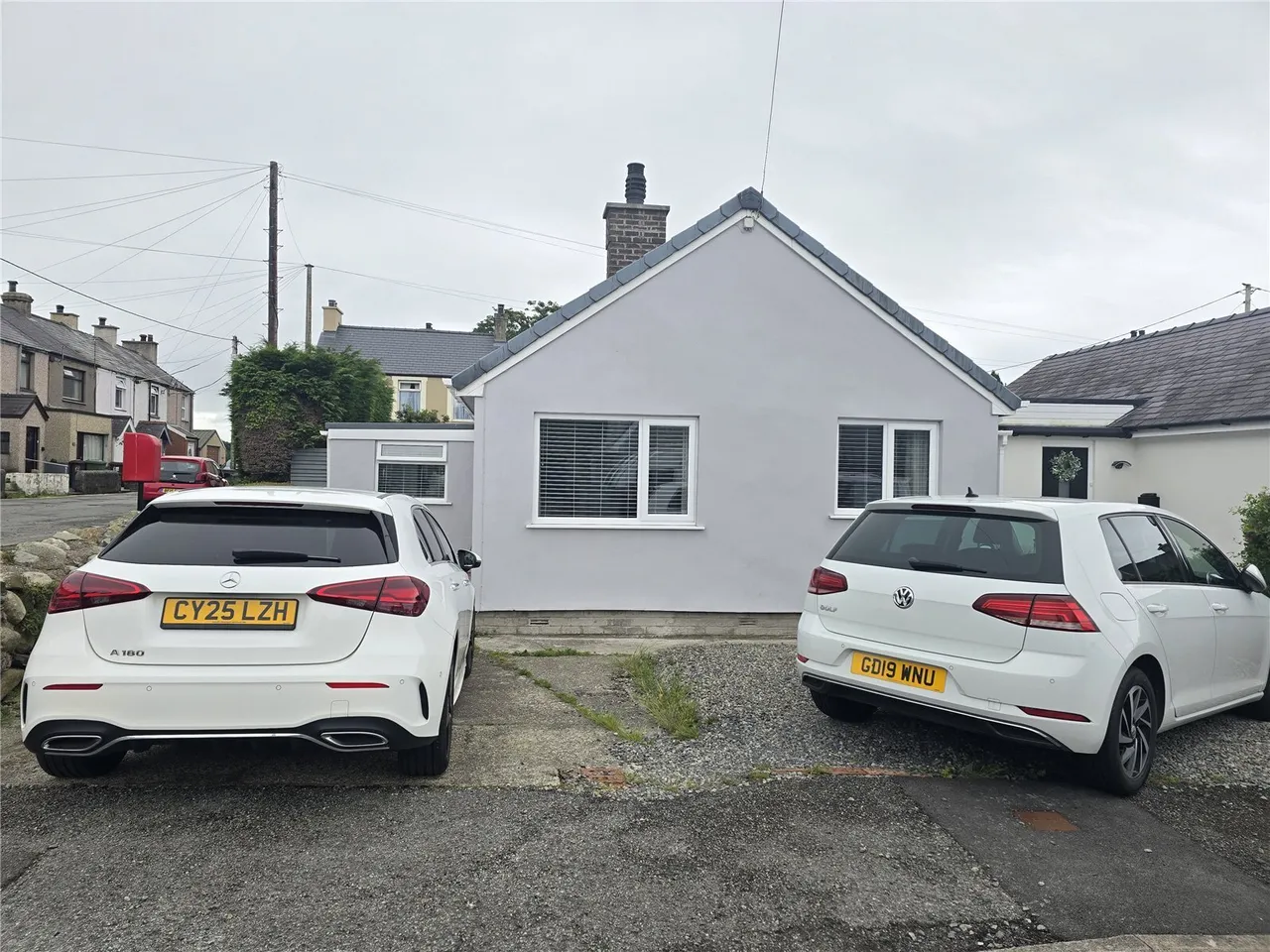 3 bed house for sale, Erw Wen, Caeathro, LL55