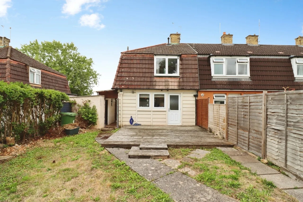 Queens Road, Cadbury Heath, Bristol, BS30, photo 10