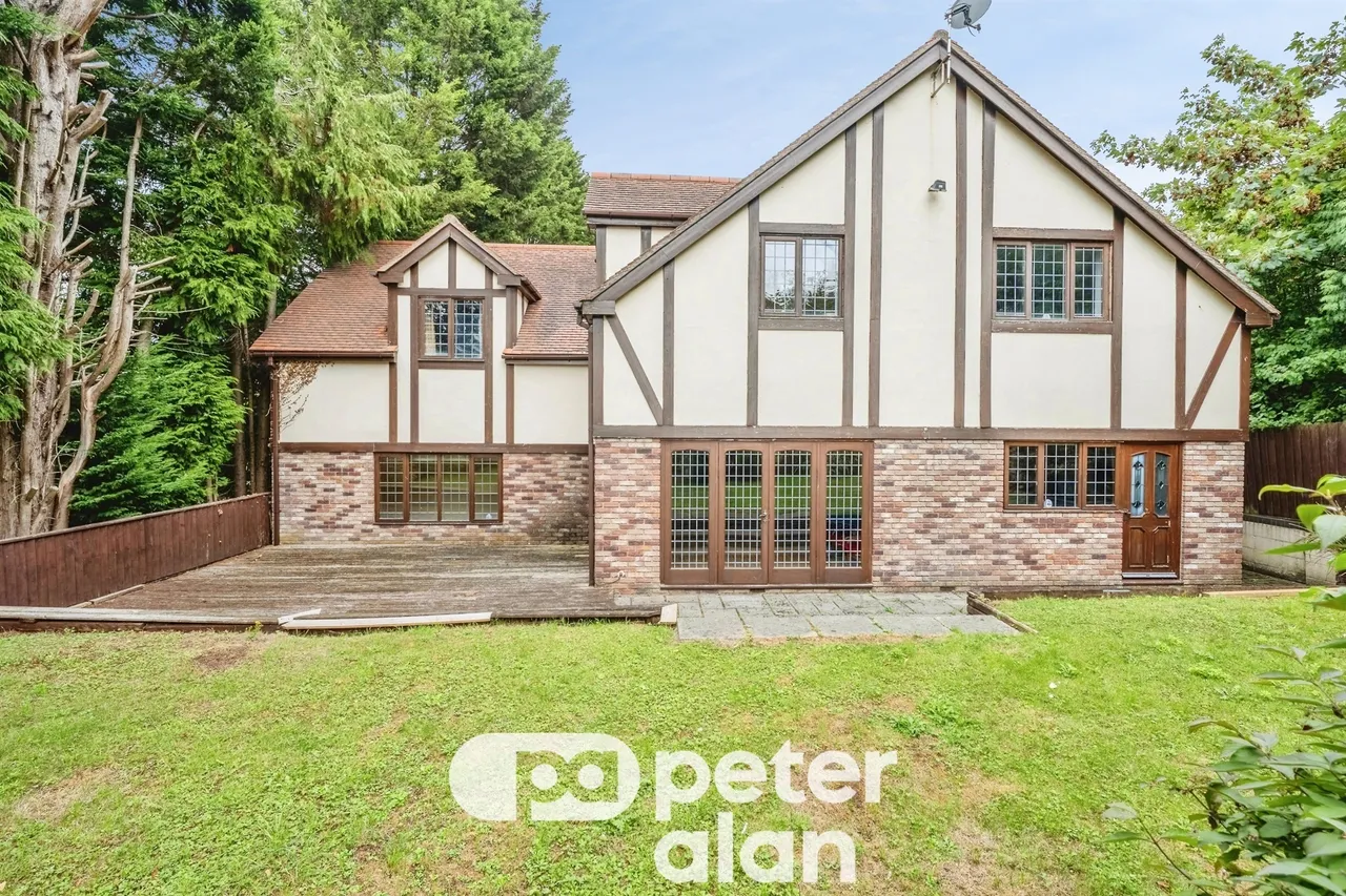 5 bed house for sale, Old Langstone Court Road, Newport, NP18