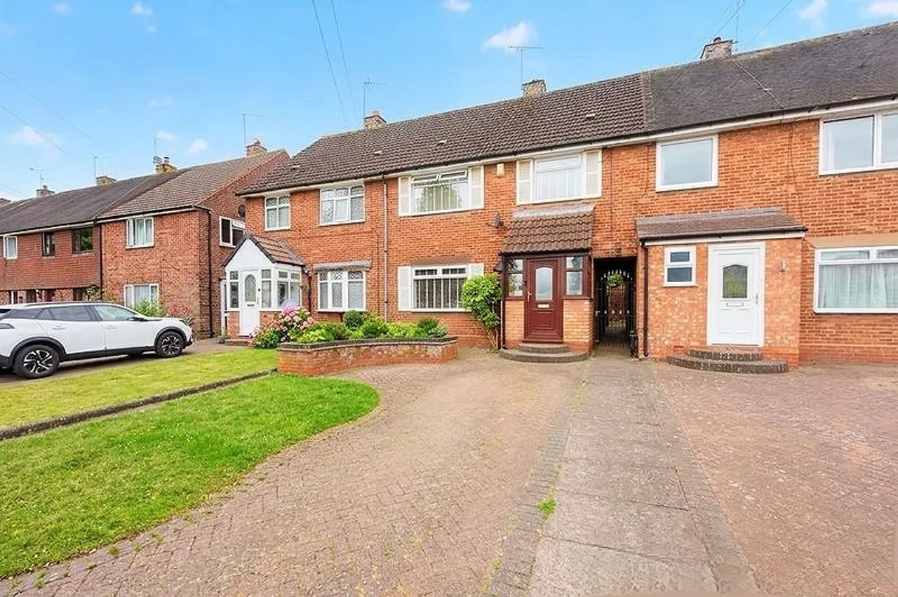 3 bed house for sale — Templar Avenue, Coventry, CV4