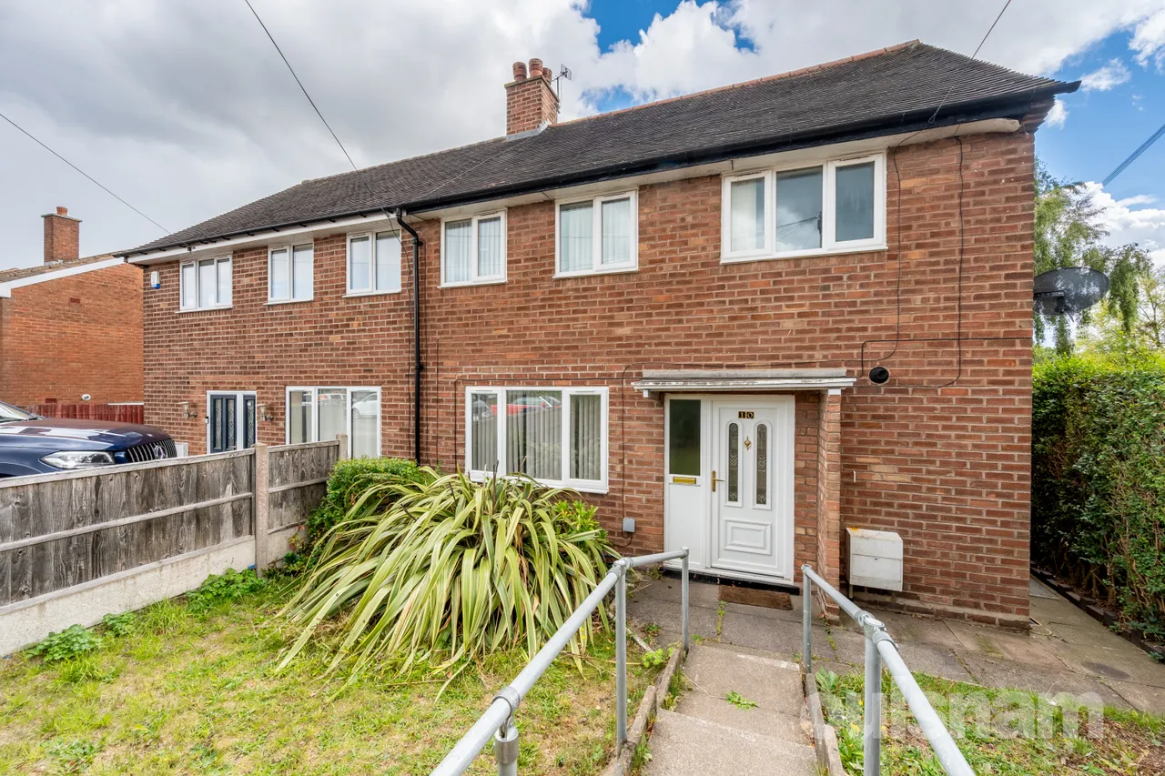 3 bed house for sale — Lutley Grove, Bartley Green, Birmingham, B32 3PN