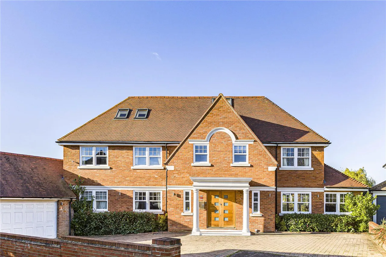 5 bed house for sale — Westwood Close, Potters Bar, Hertfordshire, EN6 1LH