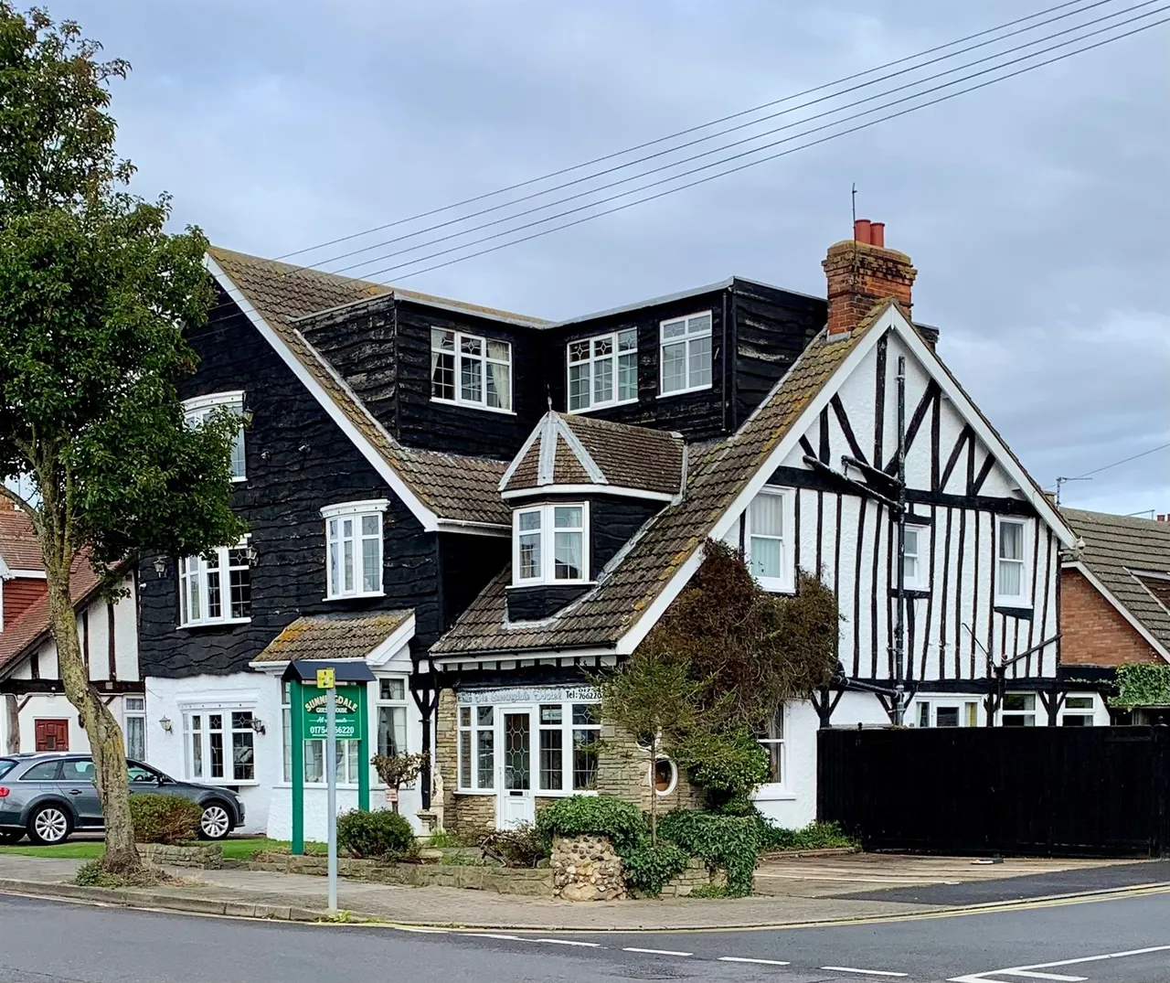 10 bed house for sale — Sea View Road, Skegness