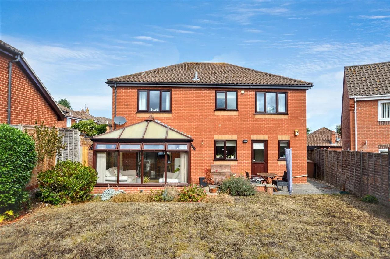 Campion Way, Sheringham, NR26, photo 26
