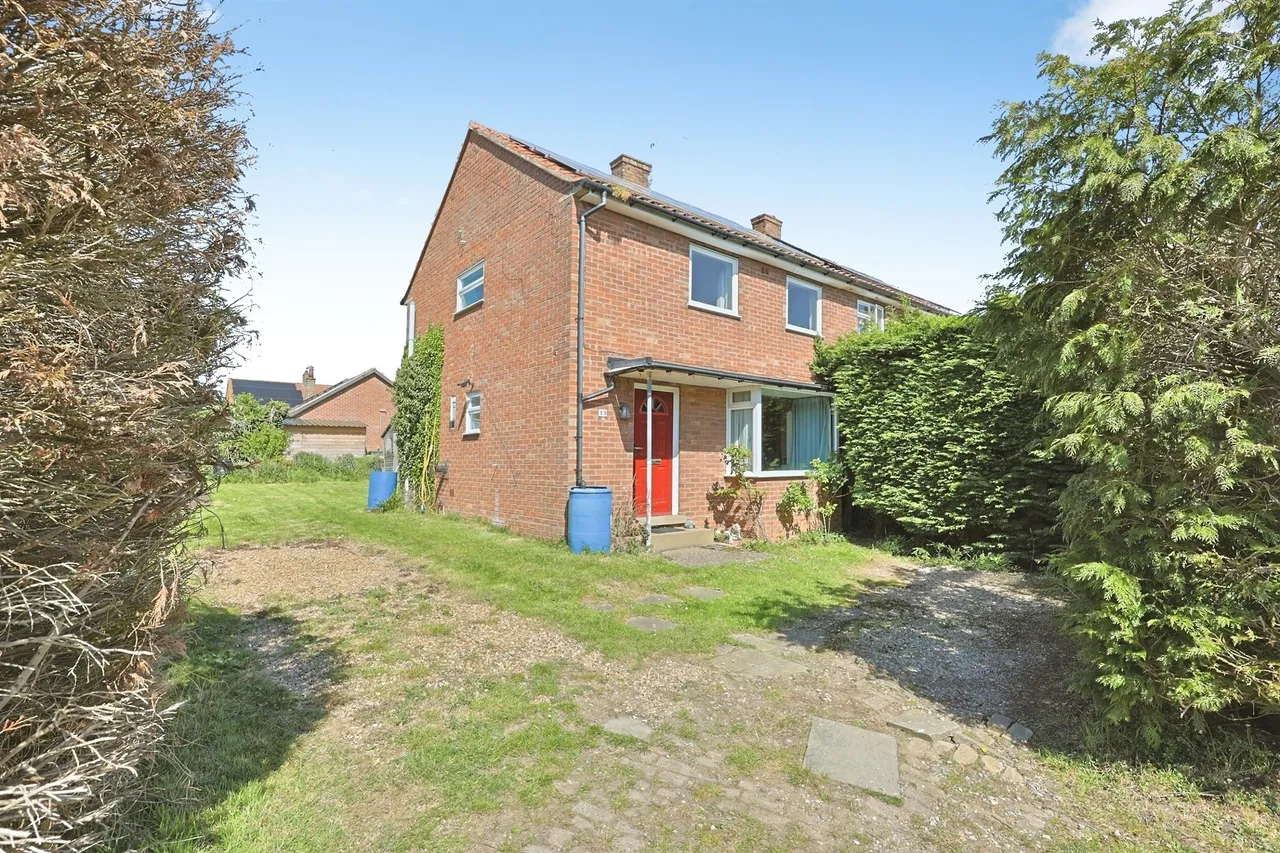 3 bed house for sale, Tilney Road, East Tuddenham, NR20