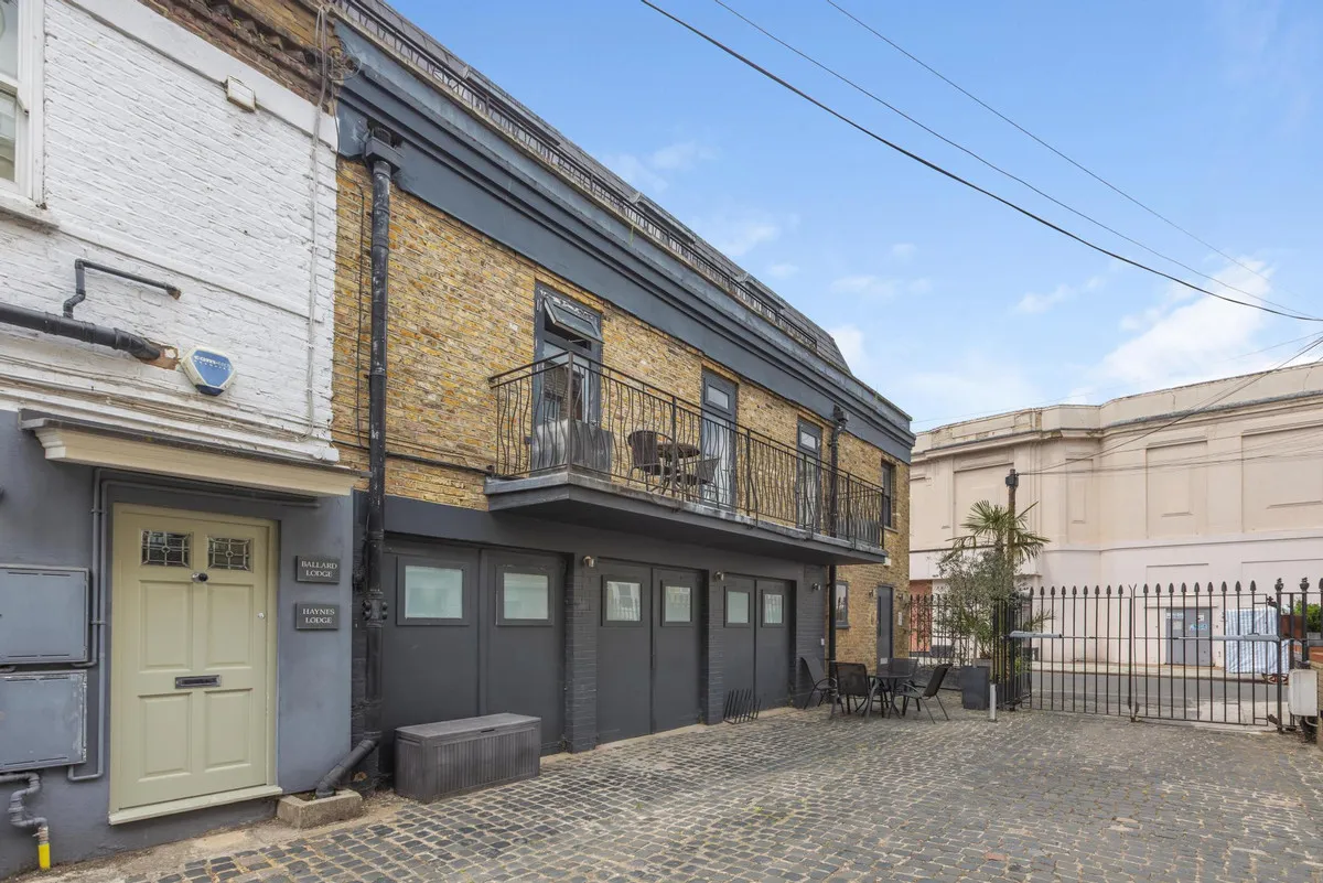 Walham Yard, London, SW6, photo 16