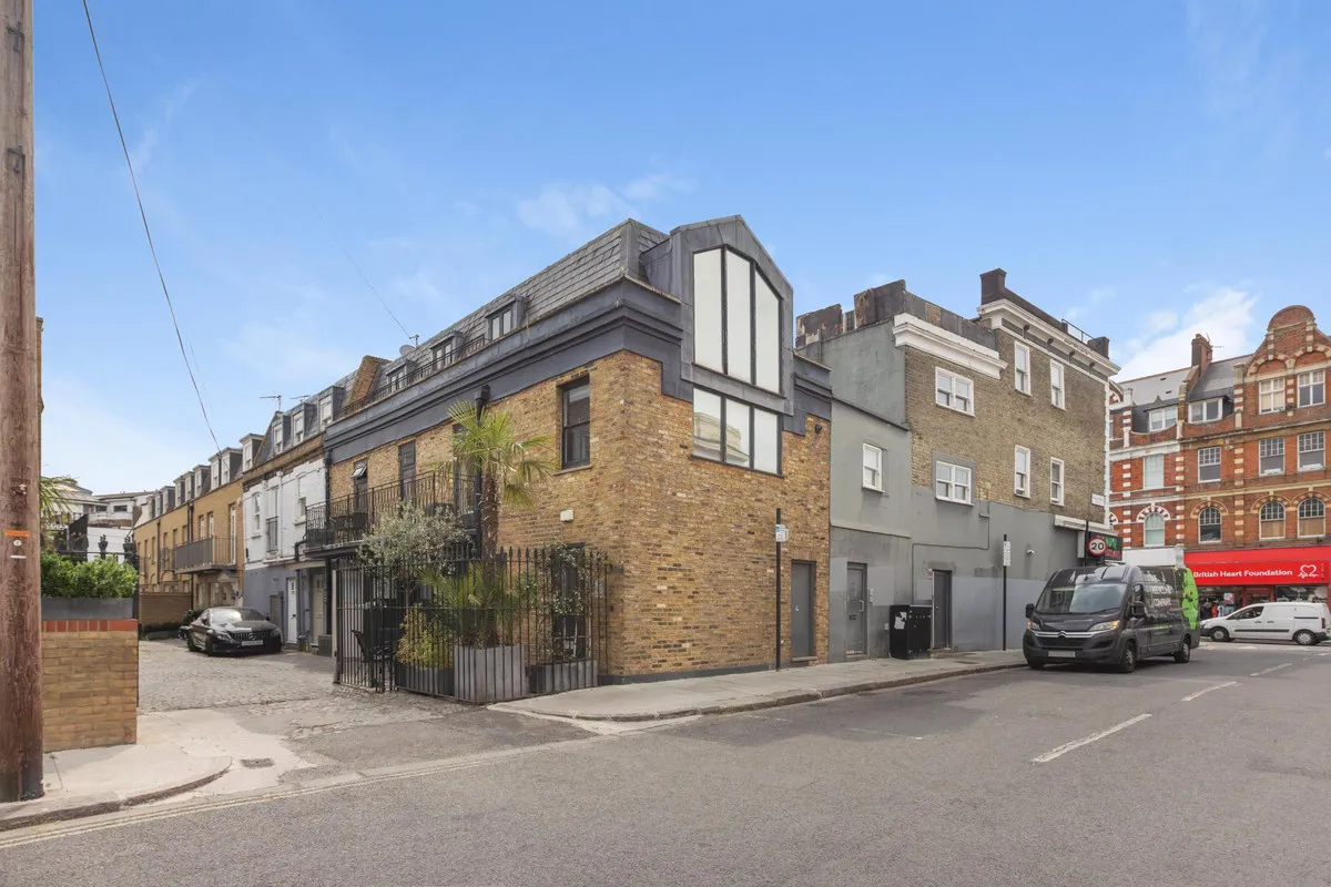Walham Yard, London, SW6, photo 17