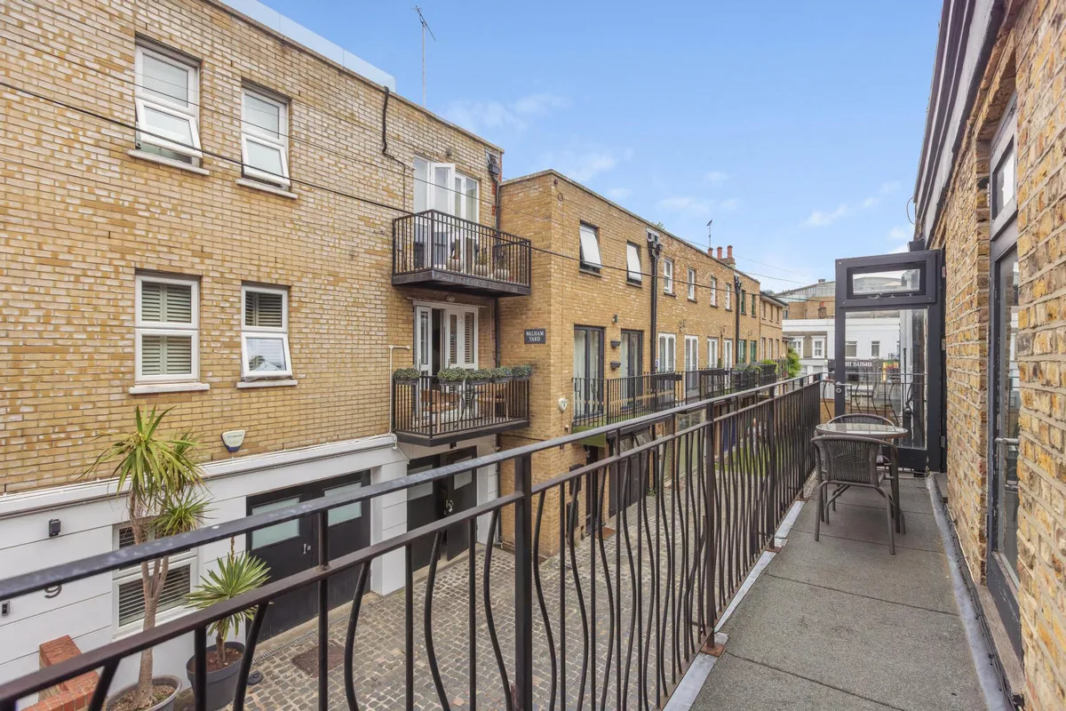 Walham Yard, London, SW6, photo 4