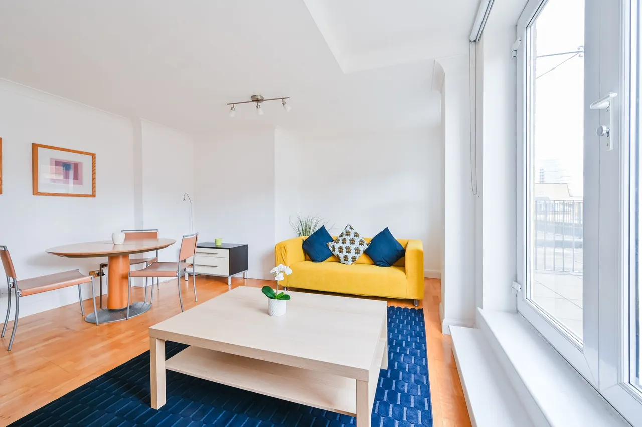 Flat 34, Aria House, 5-15 Newton Street, London, photo 11