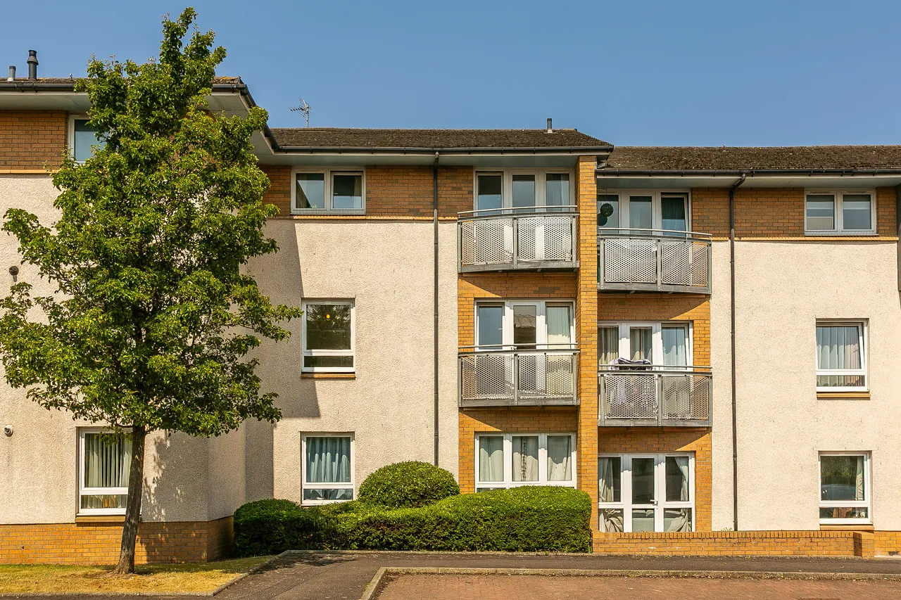 2 bed flat for sale, Saughton Mains Street, Saughton, EH11