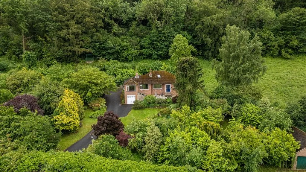 4 bed house for sale — Homer, Much Wenlock, Shropshire TF13 6ND