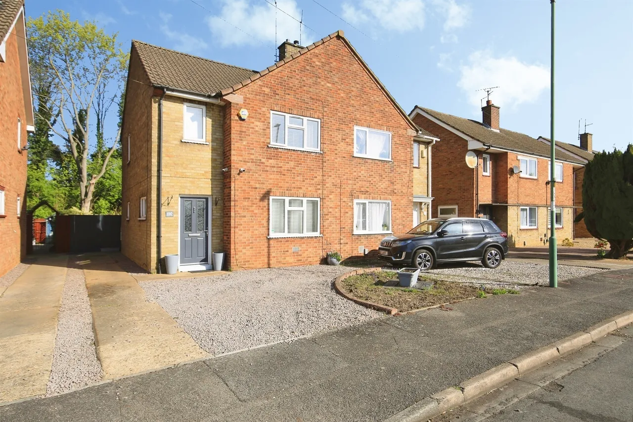 3 bed house for sale, Chaucer Road, Peterborough, PE1