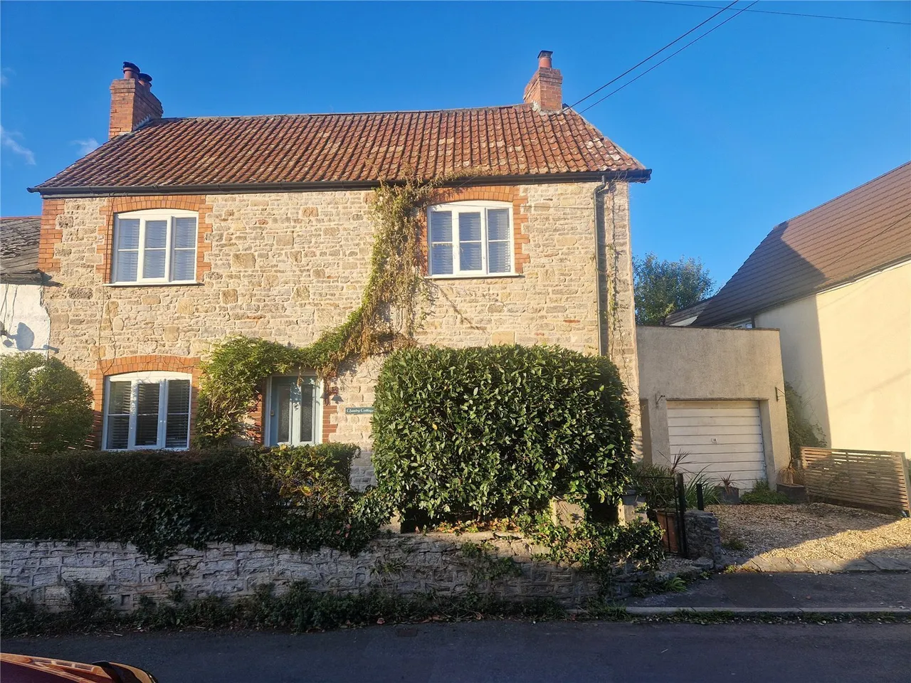 4 bed house for sale, High Street, Wookey, BA5