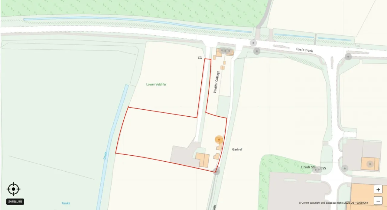 Roman Road, Hereford, photo 2