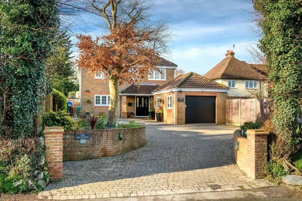 6 bed house to rent — Rectory Lane North, Leybourne, Kent, ME19
