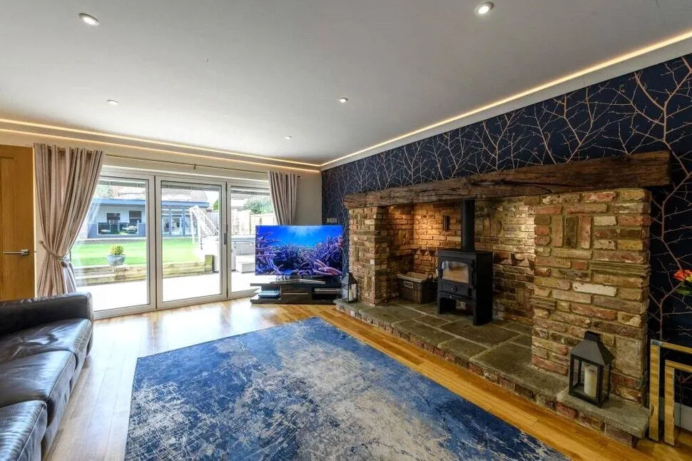 Rectory Lane North, Leybourne, Kent, ME19, photo 4