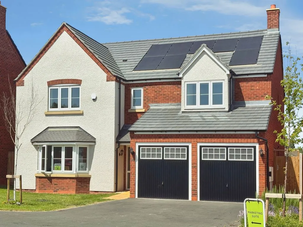 Main Road, Shuttington, B79, photo 16