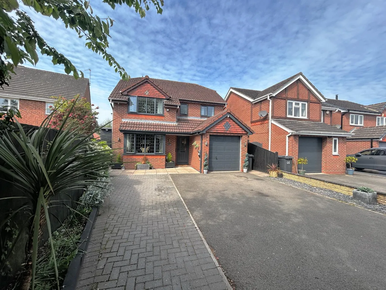 4 bed house for sale, Normandy Road, Hilton, DE65