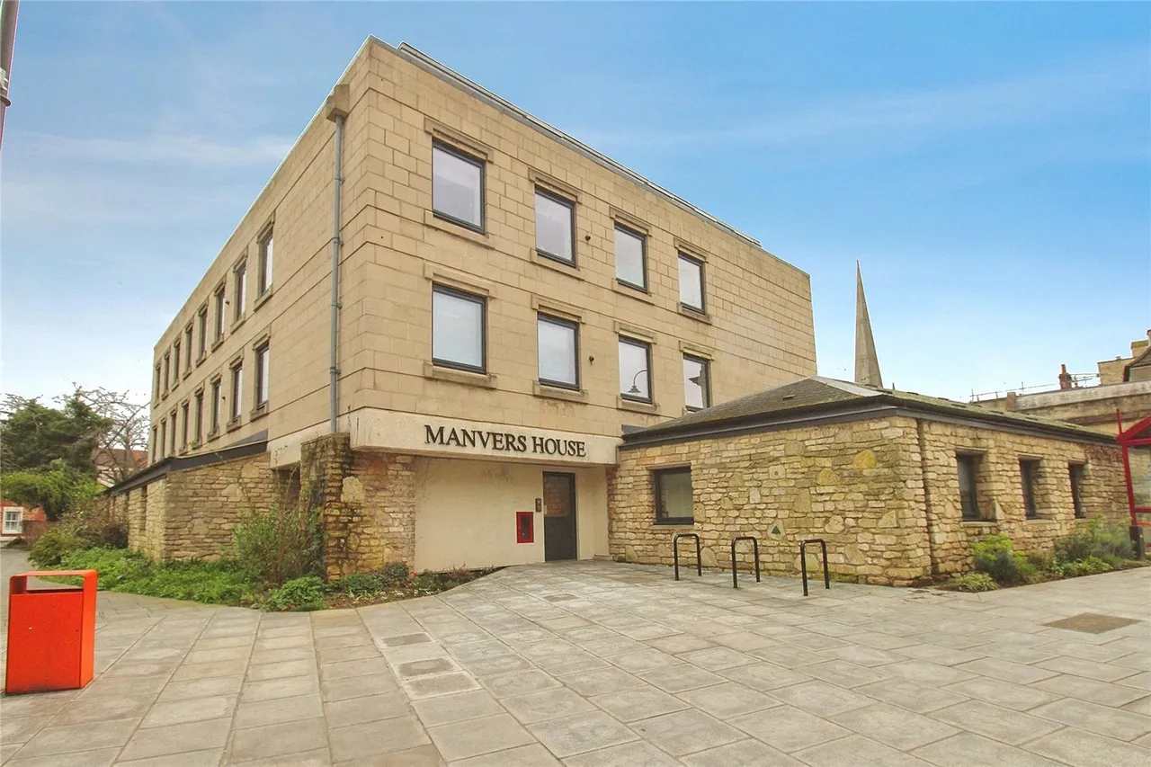 1 bed flat to rent, Manvers Street, Trowbridge