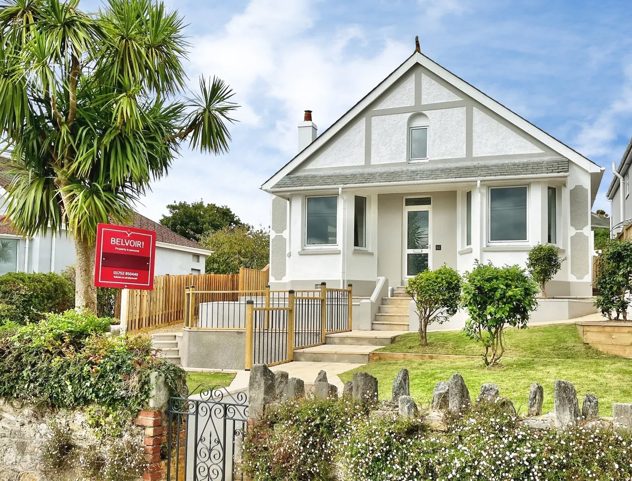 4 bed house for sale — St Stephens Road, Saltash, PL12