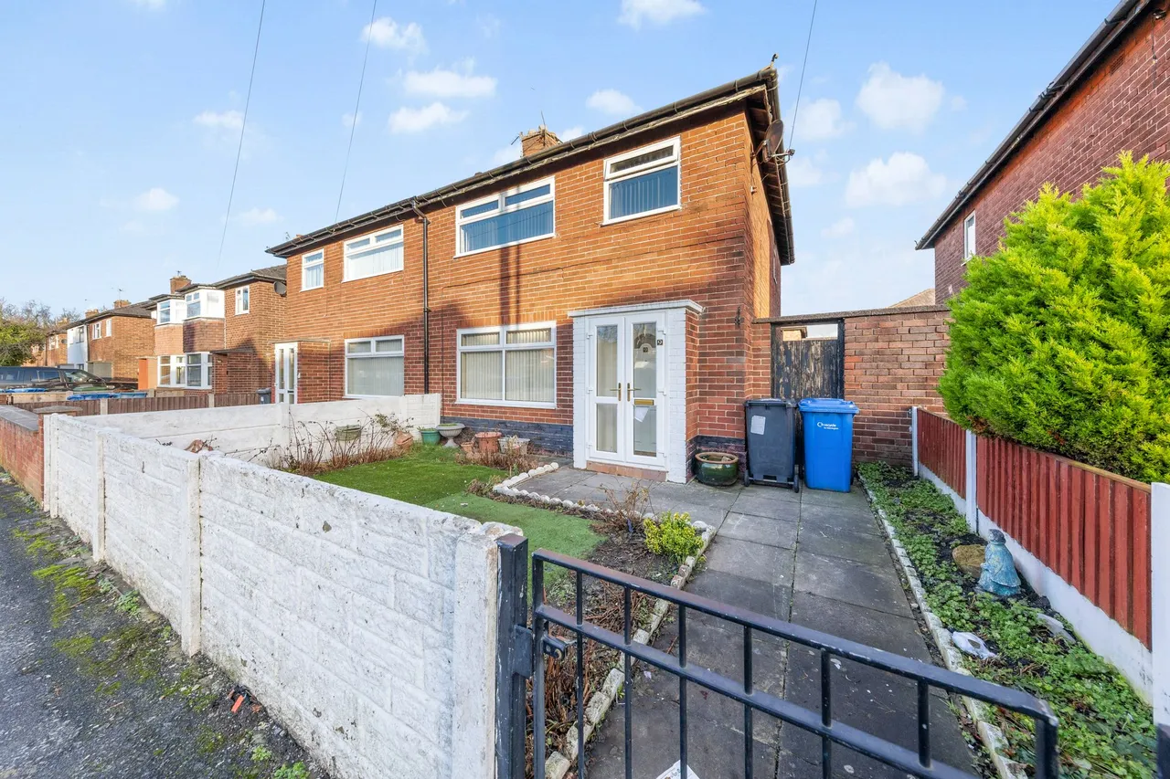 3 bed house for sale — Summerfield Avenue, Warrington, Warrington, WA5 0HN