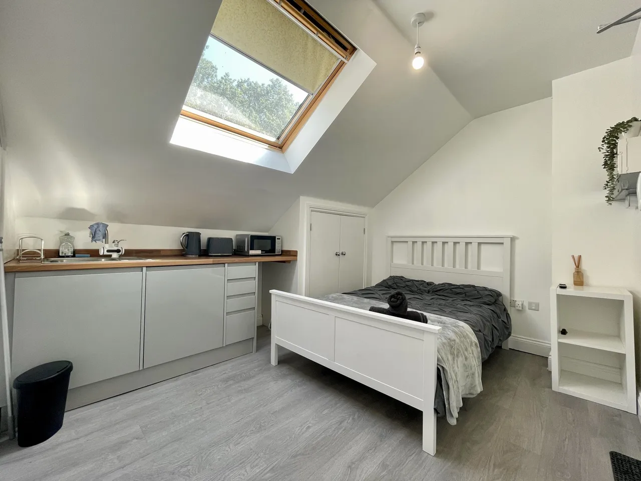 1 bed flat to rent — Kings Road, SE25