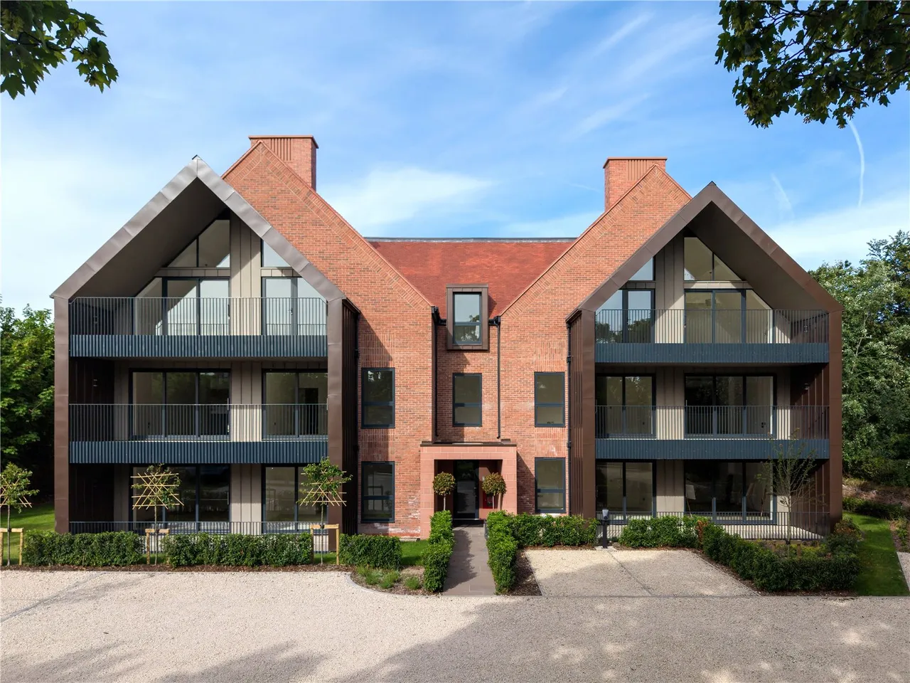 3 bed flat for sale, Meols Drive, CH48