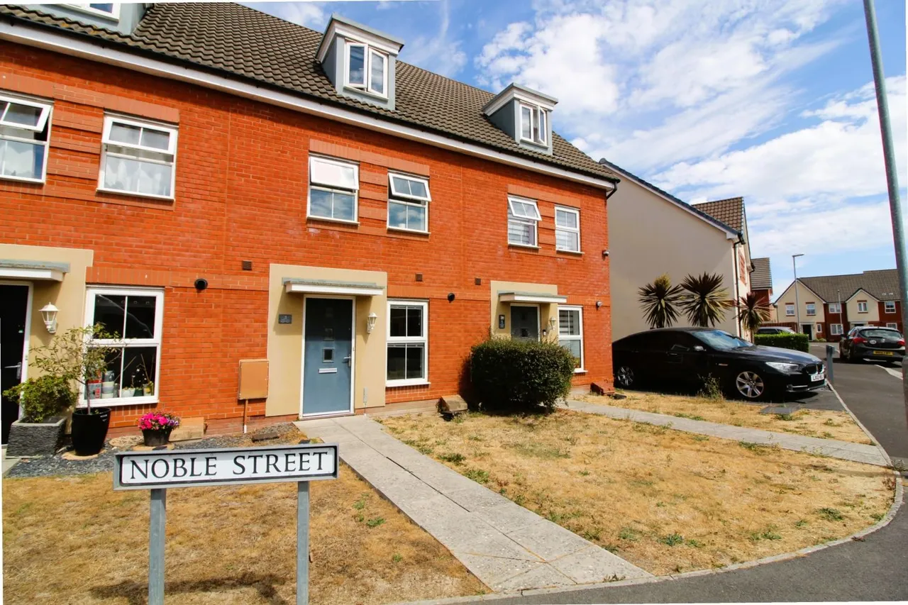 Noble Street, Bridgwater, TA6, photo 29