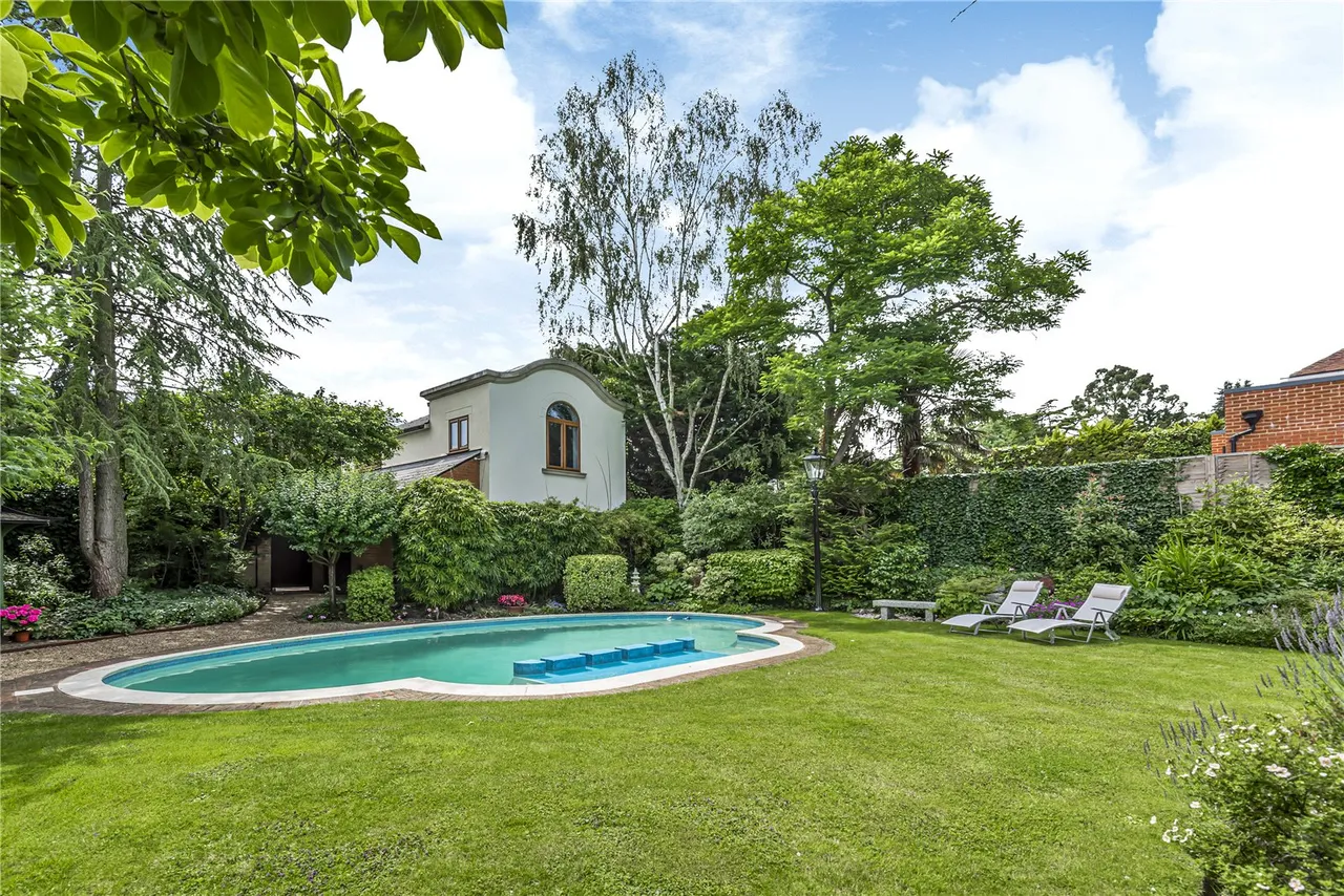 Totteridge Lane, Totteridge, London, N20 8DX, photo 39