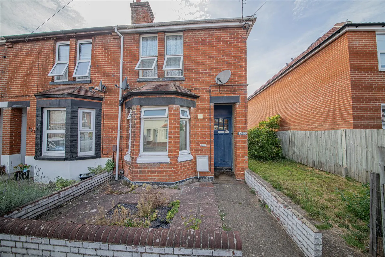 1 bed flat for sale — Nutbeem Road, Eastleigh, Hampshire, SO50 5JT