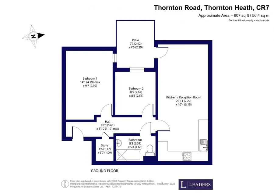 Thornton Road, Thornton Heath, CR7, photo 3