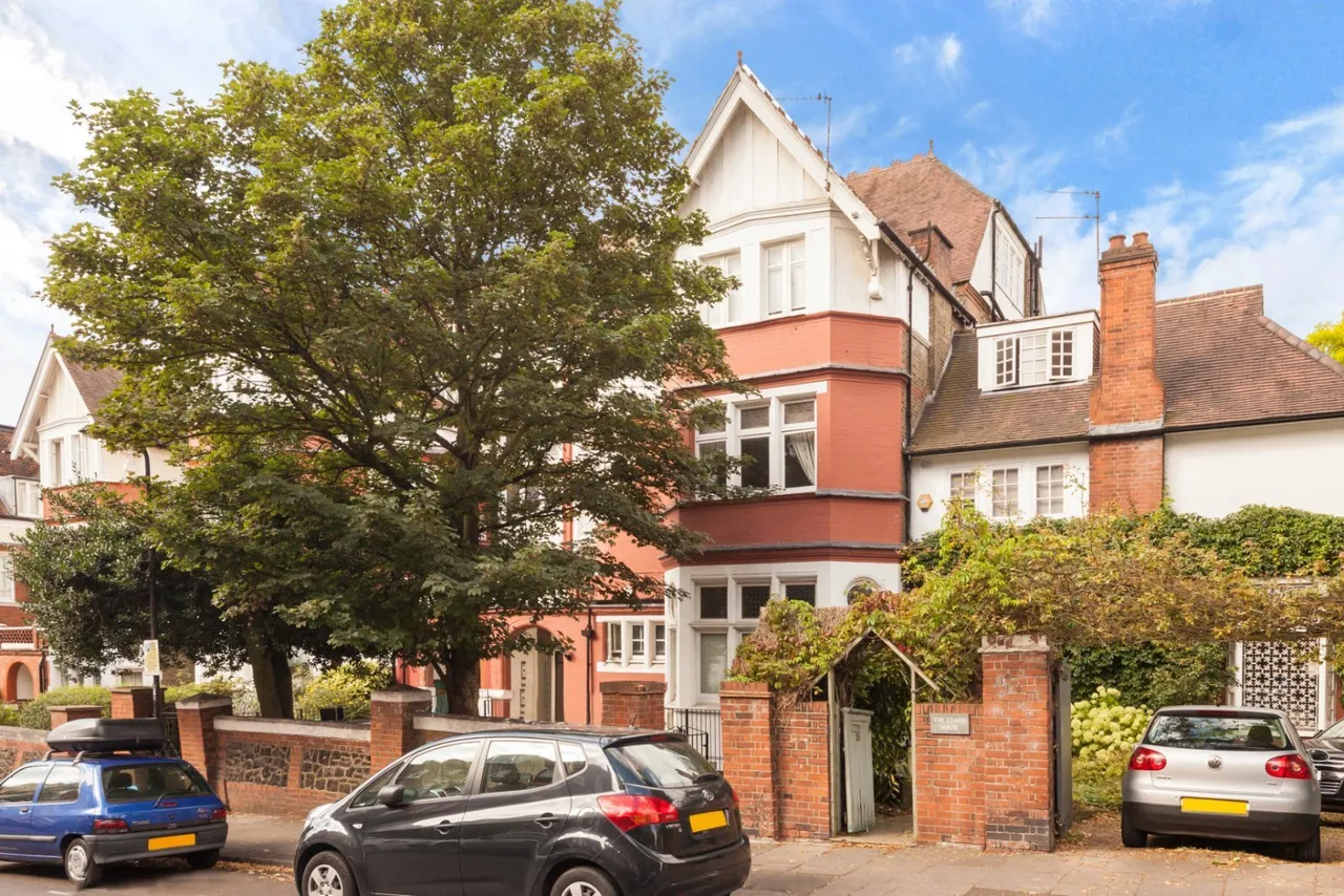 Frognal, Hampstead, NW3, photo 10