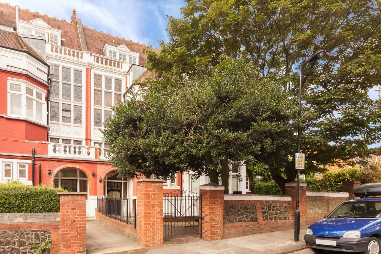 Frognal, Hampstead, NW3, photo 9