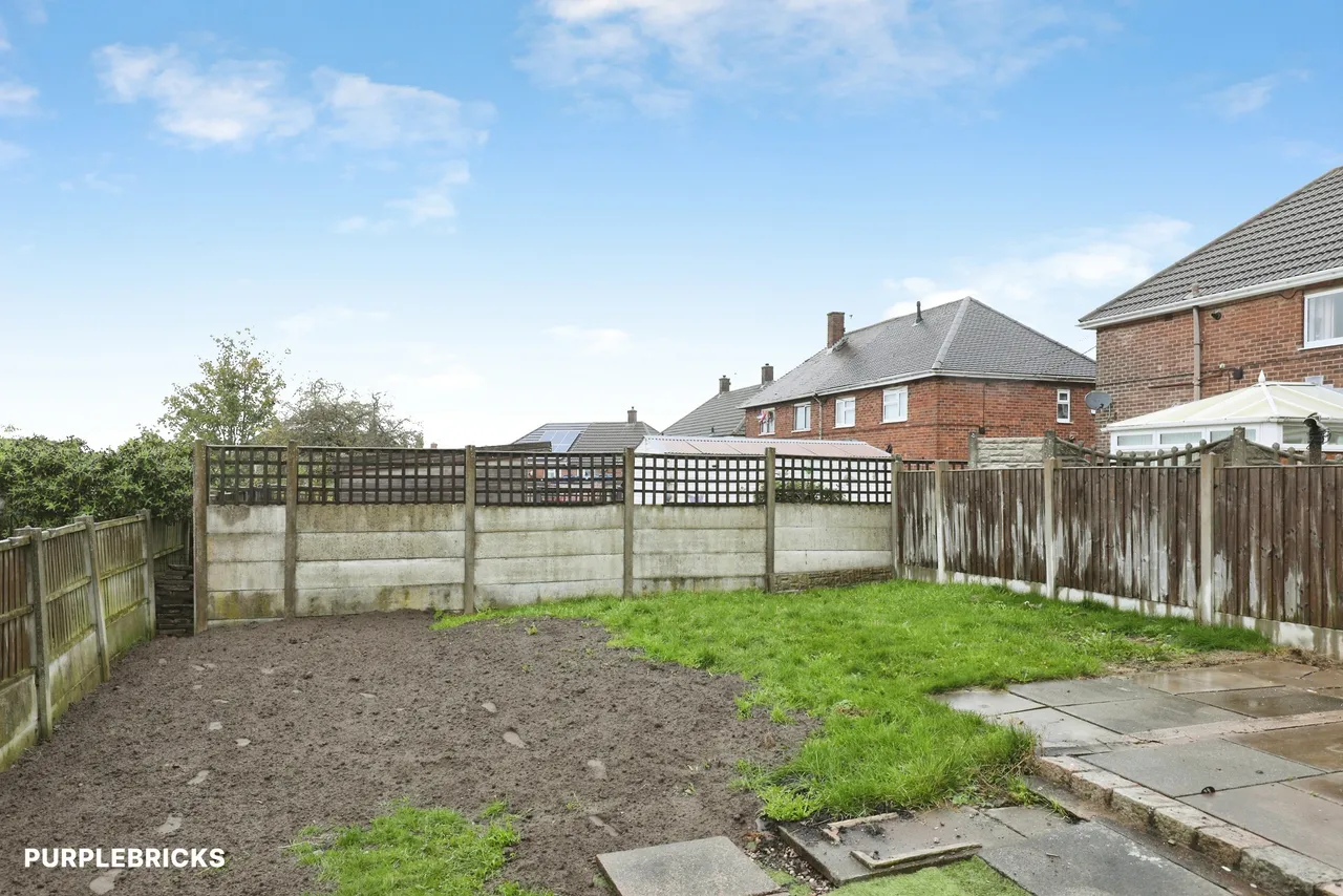 Sandwood Crescent, Stoke-On-Trent, ST3, photo 3