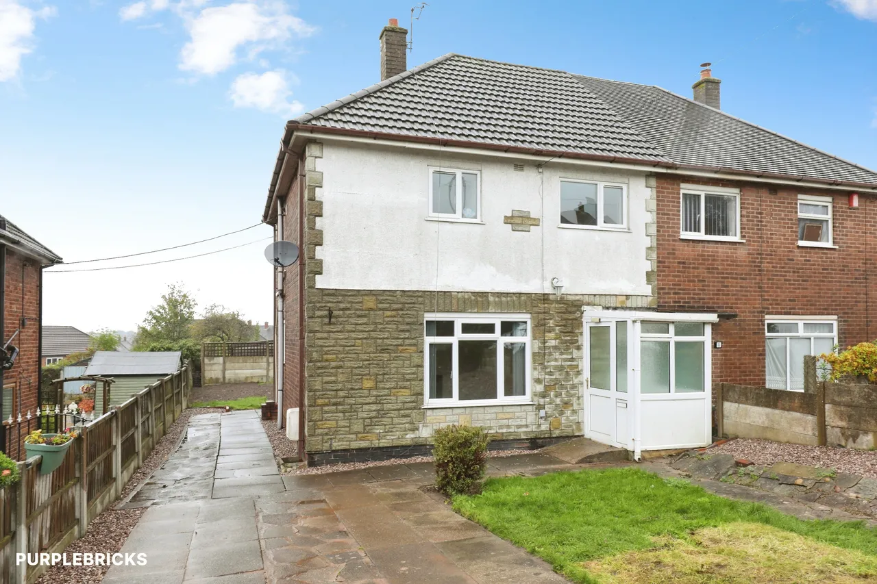 Sandwood Crescent, Stoke-On-Trent, ST3, photo 22