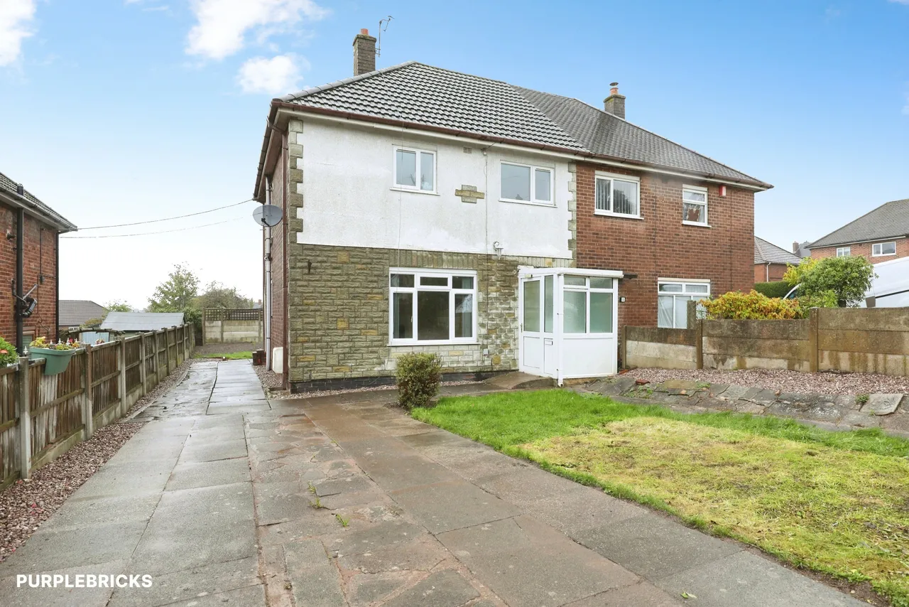 3 bed house for sale, Sandwood Crescent, Stoke-On-Trent, ST3