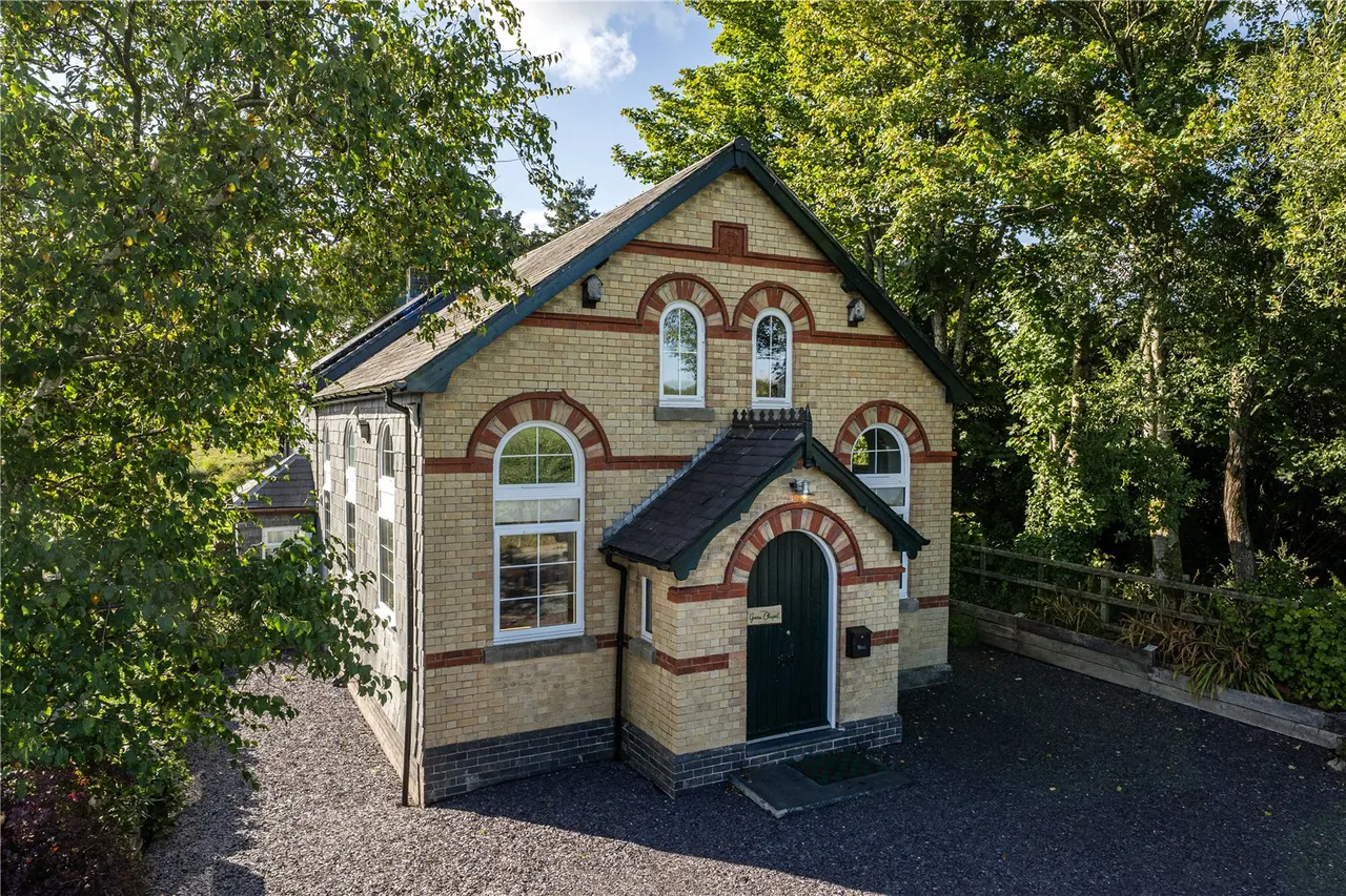 3 bed house for sale, Pant-y-Dwr, Rhayader