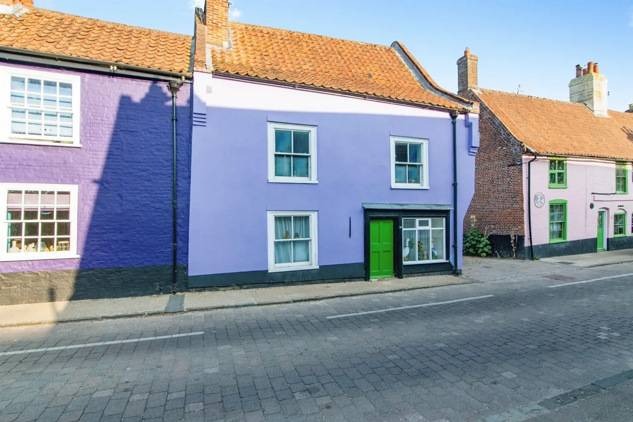 4 bed house for sale — Bridge Street, Bungay