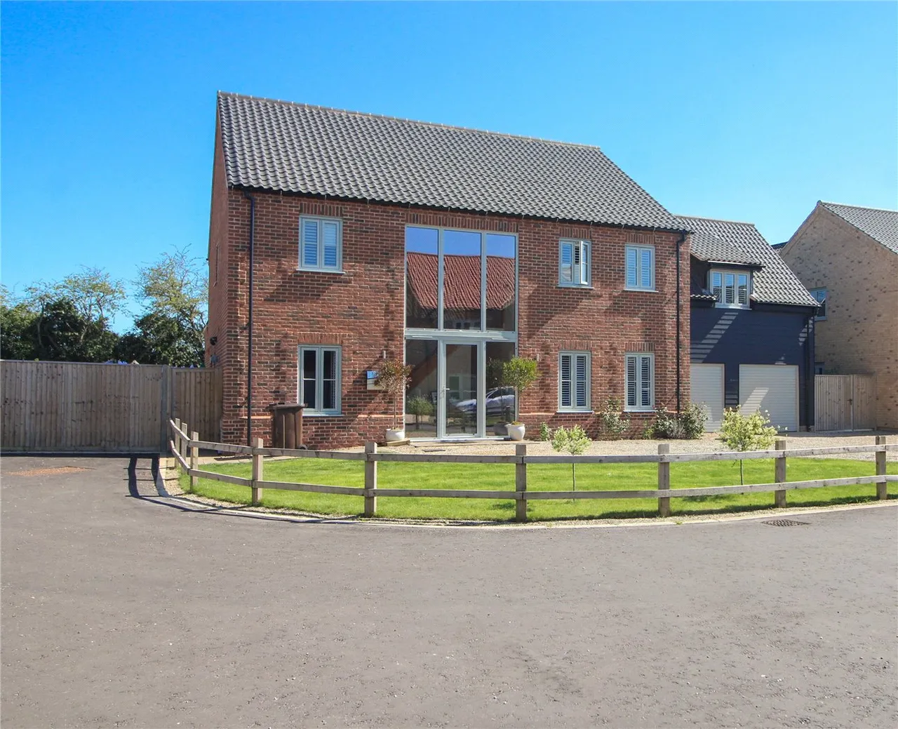 5 bed house for sale, Thornberry Grove, Wymondham, NR18
