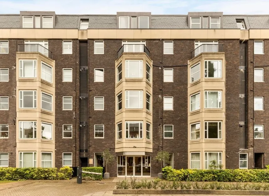 2 bed flat for sale — Marlborough Place, St John's Wood, NW8
