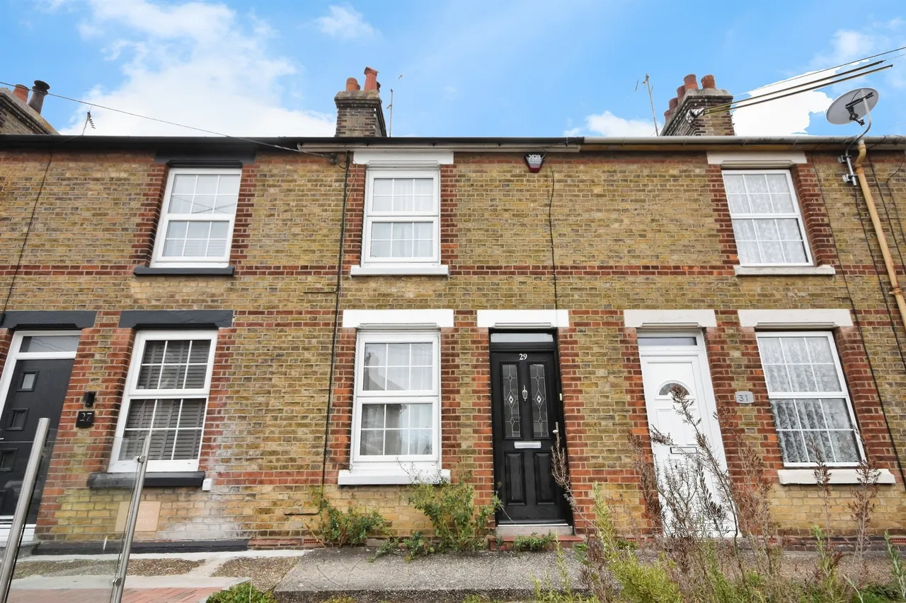 2 bed house for sale — Parsonage Street, Halstead