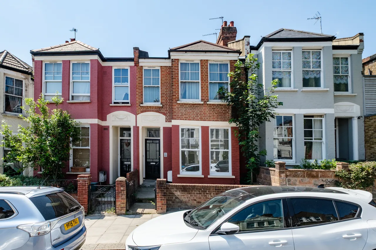 1 bed flat for sale — Montague Road, London, N8