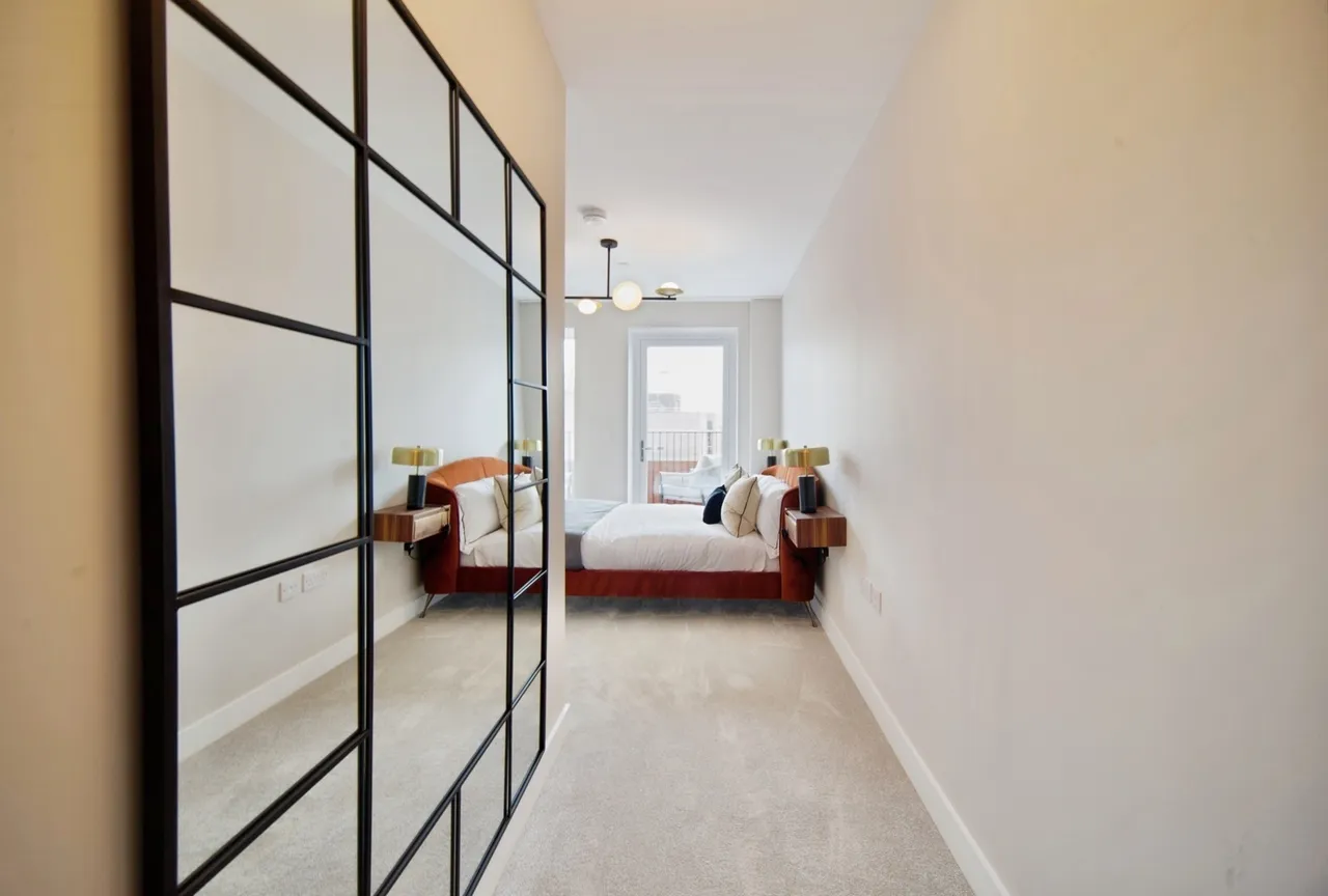 Flat 66 Pintail Heights, 6 The Hyde, London, NW9, photo 9
