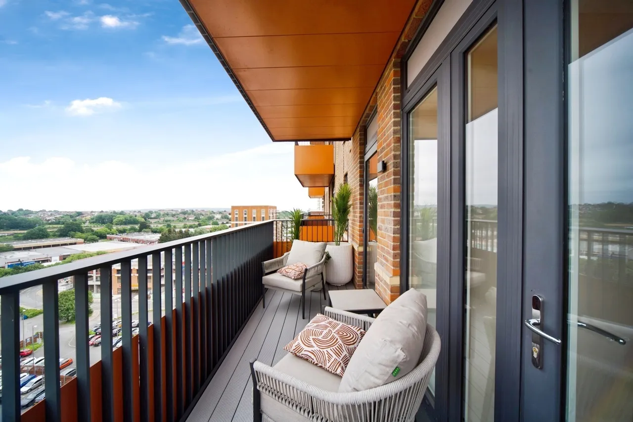 Flat 66 Pintail Heights, 6 The Hyde, London, NW9, photo 2