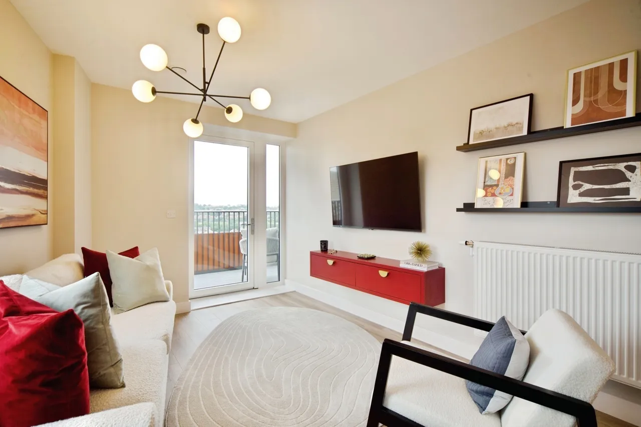 Flat 66 Pintail Heights, 6 The Hyde, London, NW9, photo 4
