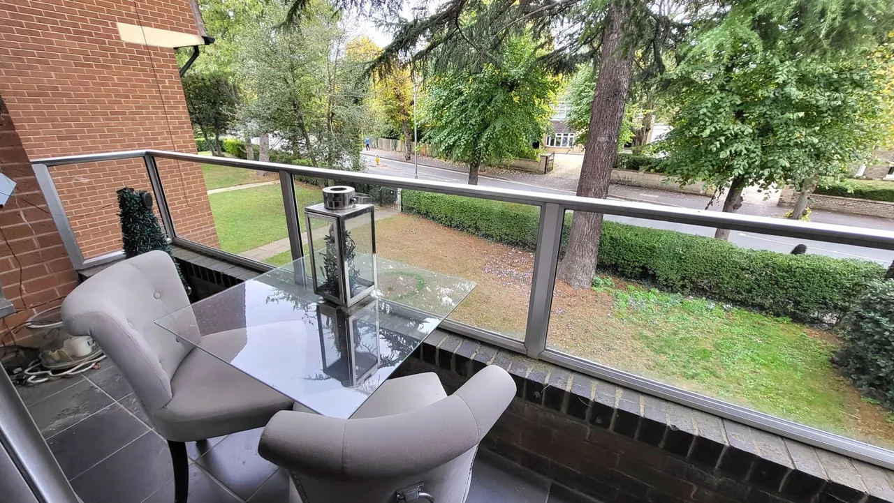 2 bed flat for sale — Broadway, Peterborough, PE1